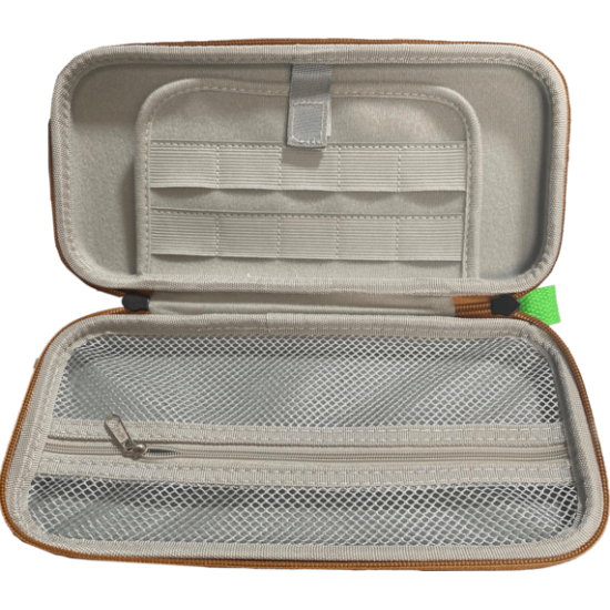 Minecraft Deluxe Travel Case for Nintendo Switch and NSW OLED